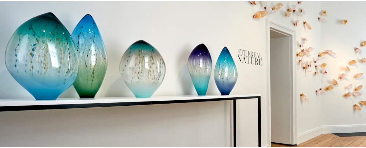 Ethereal Nature at Cromwell Place
